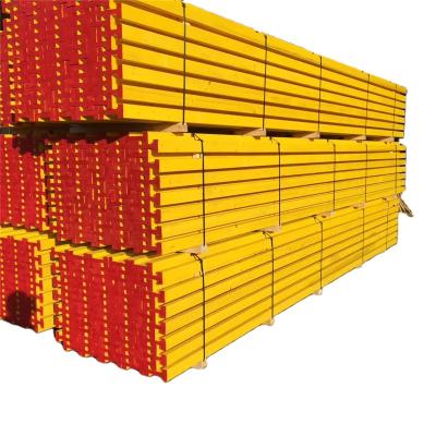 China H20 Flat Timber Beam For Formwork Systems And Concrete Molds for sale