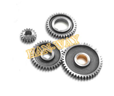 China Building Material Stores Gear Set Diesel Engine ZS1115 ZH1115 S195 JD1115 for sale