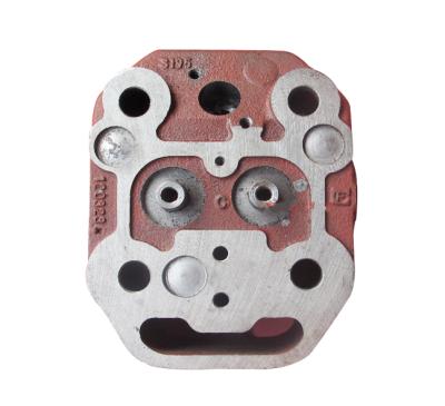 China Building material stores cylinder head diesel engine s195 zs1100 zs1110 zs1105 r180 for sale