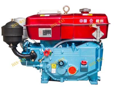 China R180 7hp water cooled diesel engine for sale