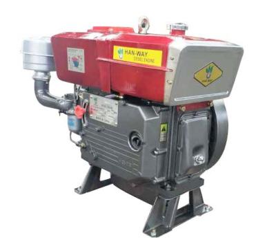 China ZS1100 15hp water-cooled diesel engine for sale