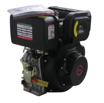 China Air Cooled Air Cooled Diesel Engine 170f 178f 186f for sale