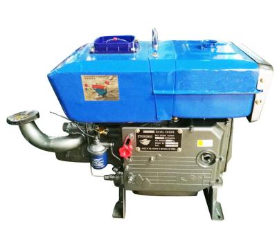 China ZS1110 20hp 22hp water cooled diesel engine for sale