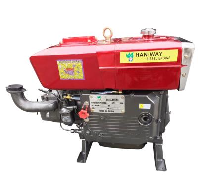 China ZS1115 22hp 24hp water cooled diesel engine for sale