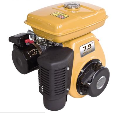 China 7.5hp Gasoline Engine Air Cooled Gasoline Engine for sale