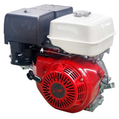 China GX160 GX168 5.5hp air-cooled gasoline engine for sale