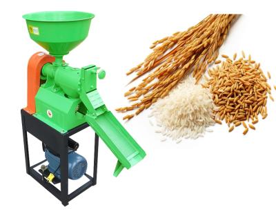 China Farms Rice Mill Machine Corn Mill Coffee Grinder for sale