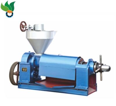 China Mini cold oil press machine olive oil press machine high efficiency oil yield coconut oil press machine for sale