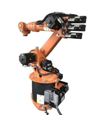 China Industrial Welding Robots 6 Axis Articulated Robot Russia Max India Indonesia Technical Parts Sales for sale