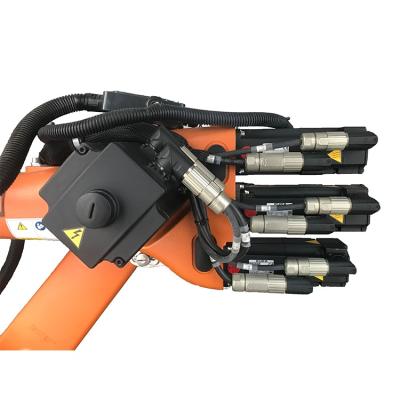 China Factory Sale Various Industrial Arm Robot Production Robot Arm Six Axis for sale