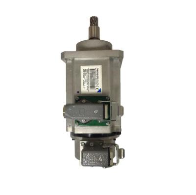 中国 Delta Servo Motor For Controlling Actuators In Device AC Servo Motor 販売のため