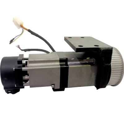 China Servo Motor 3HAC044515-001/00 Robot Servo Motor Parts  0.954KG 132W 34*32*30CM for sale