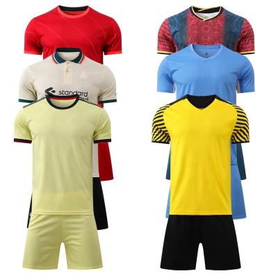 China Baseball Uniform Team Ropa De Futbol Football Uniform New York Paintball SoccerJersey Custom Modal Football Retro Sets for sale