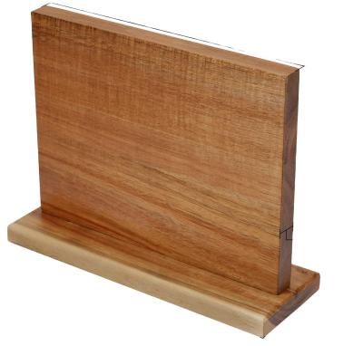 China Viable Combohome Knife Block Holder Bamboo Knife Block Furniture Bamboo Cutlery Rack for sale