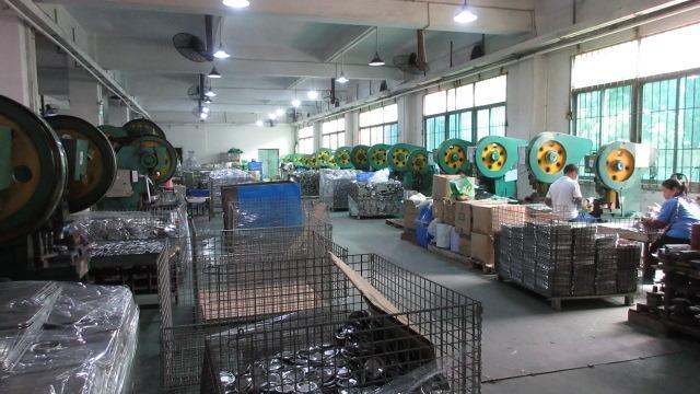 Verified China supplier - Dongguan Baolai Metal Can Co., Ltd.