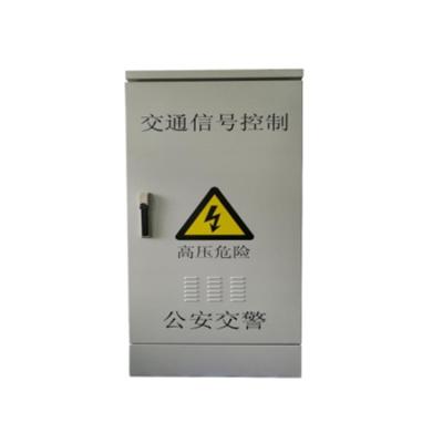 China Low size quality price led traffic light signal control machine 500*1000*380 mm ATC-7000 for sale