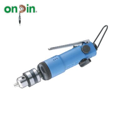 China Straight High Speed ​​Pneumatic Drill 10mm / 3/8