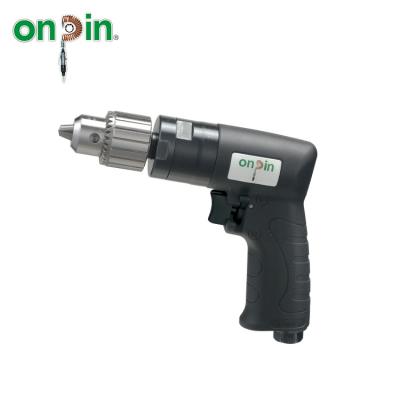 China Handle Exhaust Air Impact Tool Pneumatic Drill 10 Mm for sale