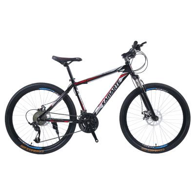 China Hot sale aluminum alloy DIS brake frame mtb mountain bike 21 speed aluminum mountain bike for sale