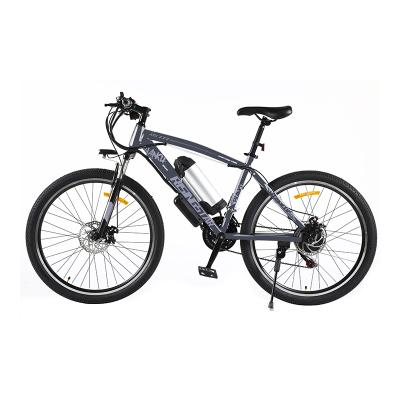 China Steel ebike cheap electric bicycle long range adult electric city bike for sale for sale