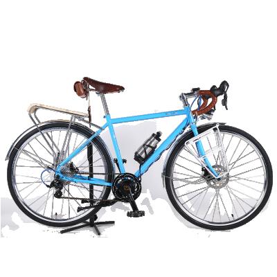 China 700C Alloy E Road Mountain Bike Electric Bike 250w 36v Aluminum Electric Bicycle for sale