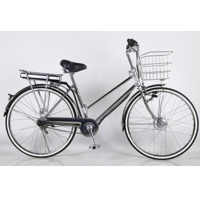 China Steel Electric Bicycle Electric Sport Bike Long Range Electric Bike In Stock for sale