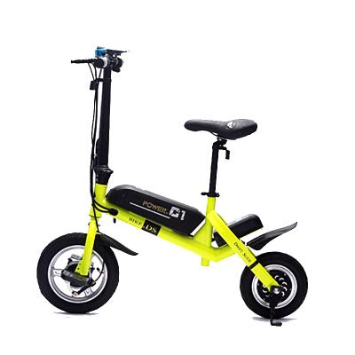 China E-mini Electric Bike Aluminum Alloy Scooter 250w Electric Bicycle Sport Electric Bike for sale