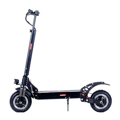 China Unisex Electric 1000W Scooter 10 Inch Electric Scooter 48V Electric Folding Scooter for sale