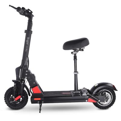 China Fastness electric scooter unisex battery operated folding scooter 10 inch battery life long electric scooter for sale