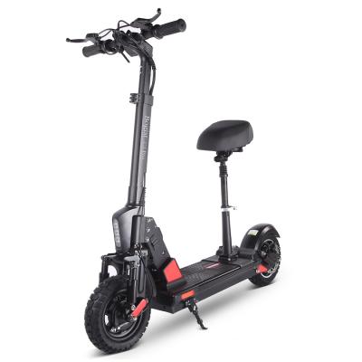 China Foldable Electric Scooter Aluminum Alloy Electric Scooters Factory Price Standing Adult 10 Inch Aluminum Alloy Electric Scooter 48V 13Ah E Scooter for sale