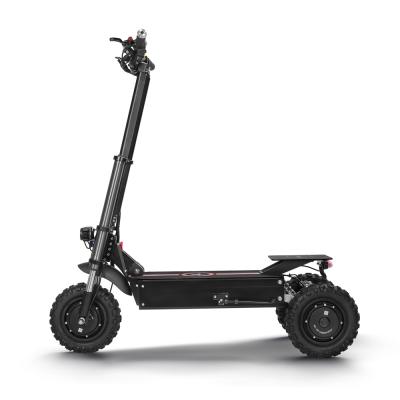 China Unisex In Stock 3 Wheels Scooter With Board Behind For Box Europe Warehouse Fast Shipping Electric Scooter for sale