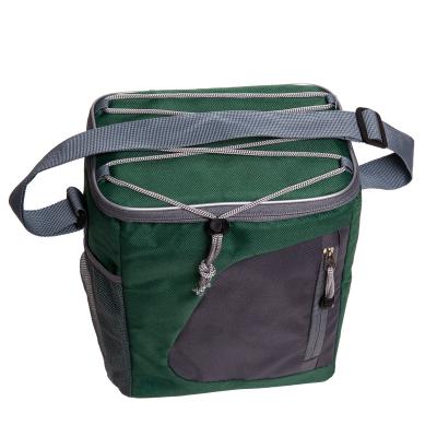 China High Quality Simple Box Thermal Insulation Cooler Bag Ice Beer Shoulder Leakproof Cooler Tote Bag for sale