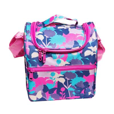 China Thermal Waterproof Insulated Lunch Box for Beach Picnic Camping BBQ Insulation Lunch Bag Cooler Tote Bag Ice Cooler Bag for sale