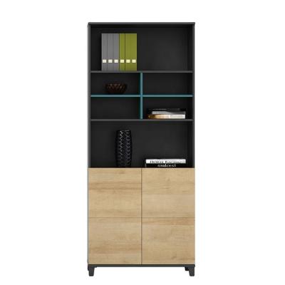 China Modern Design Office Furniture Expandable Desk Sets Low Filing Cabinet Book Cabinet for sale