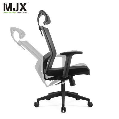 China Executive Furniture Nylon Frame (Height) Task Rolling Chair Adjustable for sale