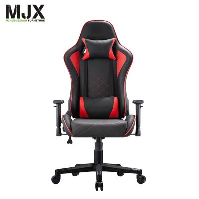 China (Height)adjustable gaming desk chair PC gaming chair computer racing chair new high back small price extreme gamer for sale