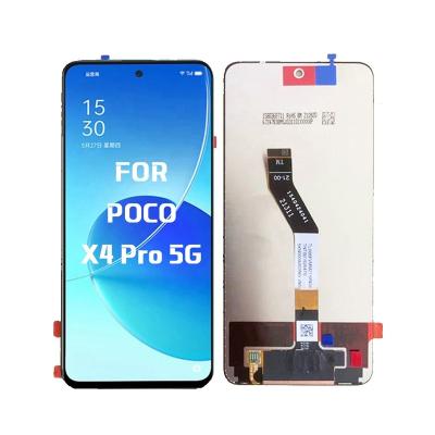 China For MI 11T Pro Pro 5G Smartphone Wholesale Snapdragon 695 128GB/256GB 108MP Camera 120Hz AMOLED Display 67W Turbo From Factory POCO X4 Charging NFC for sale