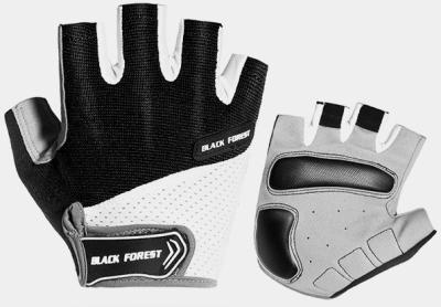 China Ventile el apretón superior del medio resbalón del finger de los guantes del deporte al aire libre no que conduce caminar en venta