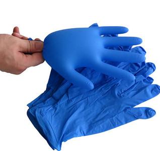 Chine PVC médical stérile en caoutchouc de nitriles de latex naturel chirurgical jetable de gants à vendre