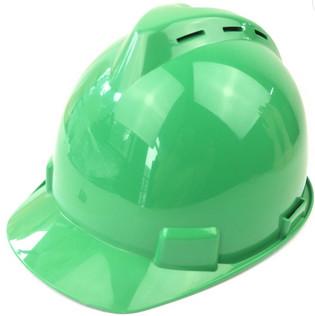 China Construcción protectora principal del casco de seguridad del HDPE del ABS del casco EN397 con el respiradero en venta