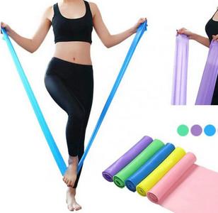 China Natural PPE Accessories Latex Elastic Stretching Strength Training Body Exercise for sale