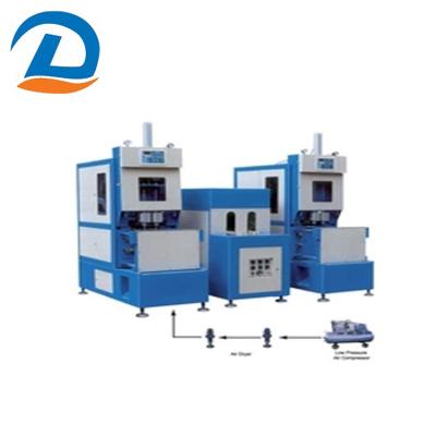 China Bottle makers sell bottle blowing machines for drinking bottles and jars for sale