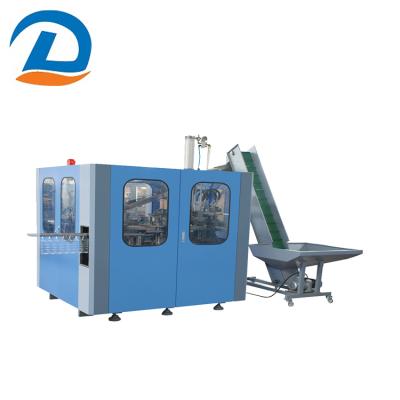 China New design bottle blow molding machine for pure water with low price for sale