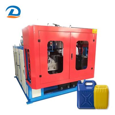 China High Speed ​​Plastic Bottle 1L 2L 3L 5L PP HDPE Blow Molding Machine for sale