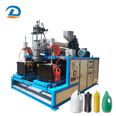 China SEA BALL Reasonable Prices 1L 2L 5L 20L PP HDPE Plastic Blow Molding Machine for sale