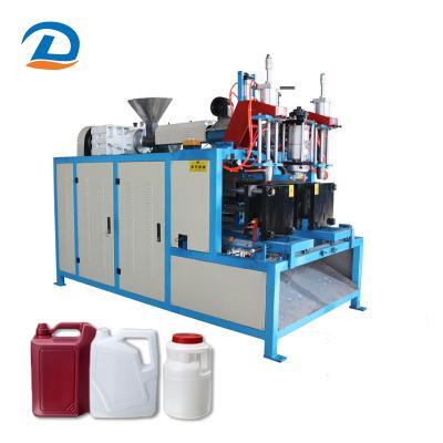 China Bottle Reasonable Price Single Station Production Water Tank Blow Molding Machine for sale