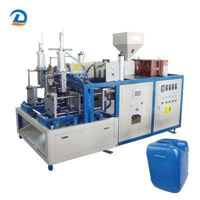 China Full Automatic SEA BALL HDPE 5L 10L 15L 20L Plastic Bottle Blow Molding Machine for sale