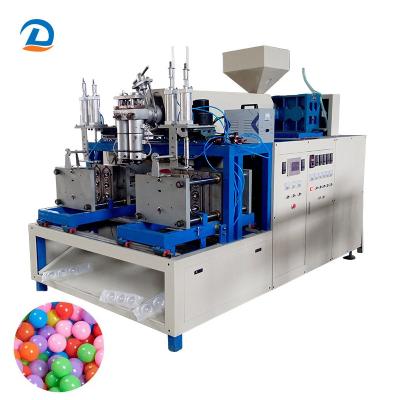 China SEA BALL PP PE To Make Plastic Sea Ball Toys Blow Molding Machine for sale