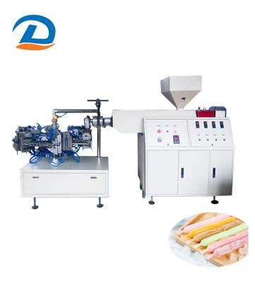 China Brand New Rotary Bottle China LDPE Ice Pop Tube ABS Blow Molding Machine for sale