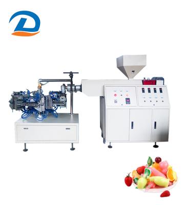 China China New Design Single Station Bottle Popsicle Extrusion Plastic Blow Molding Machine for sale